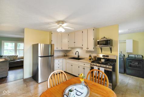 99 Old Trail Drive Bargersville IN 46106