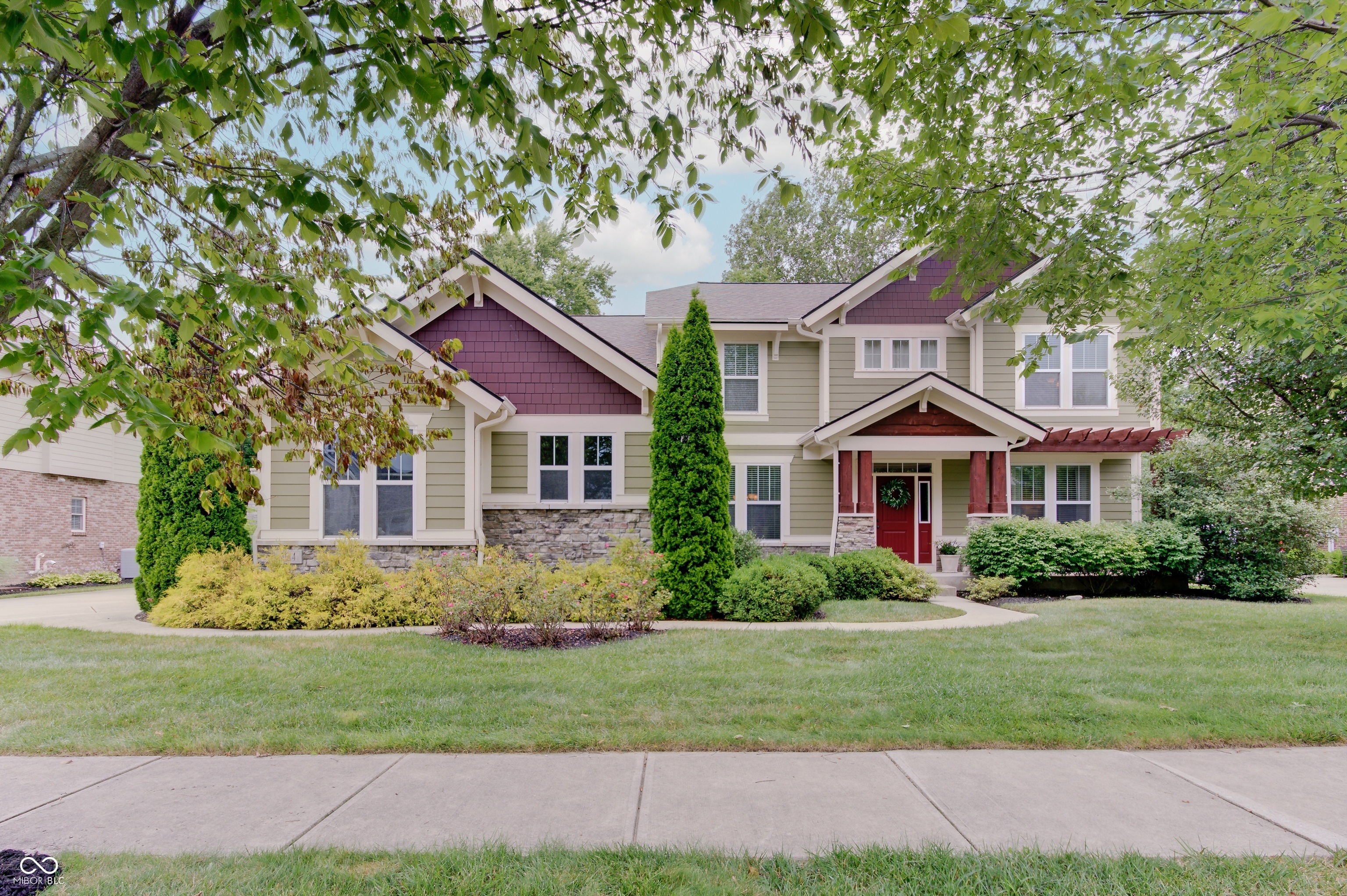 2614 Newington Lane Carmel IN 46074