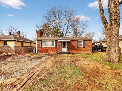 2916 S Roena Street Indianapolis IN 46241