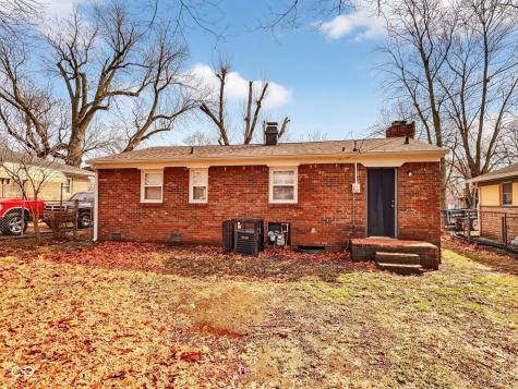 2916 S Roena Street Indianapolis IN 46241