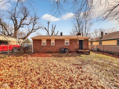 2916 S Roena Street Indianapolis IN 46241