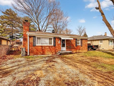 2916 S Roena Street Indianapolis IN 46241