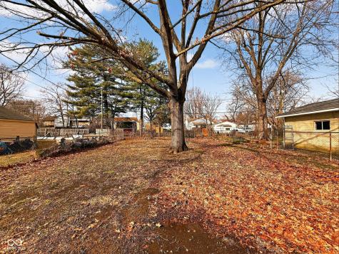 2916 S Roena Street Indianapolis IN 46241