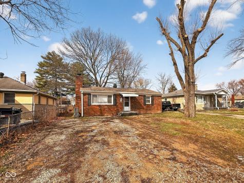 2916 S Roena Street Indianapolis IN 46241
