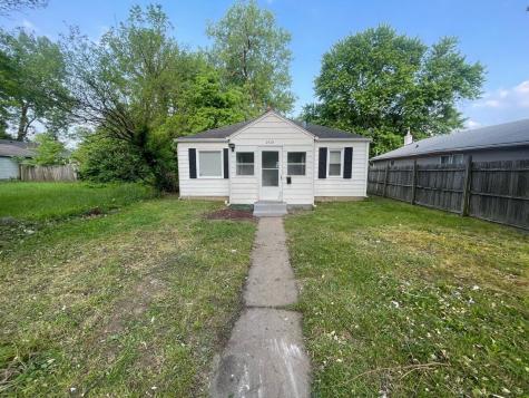 2938 S State Avenue Indianapolis IN 46203