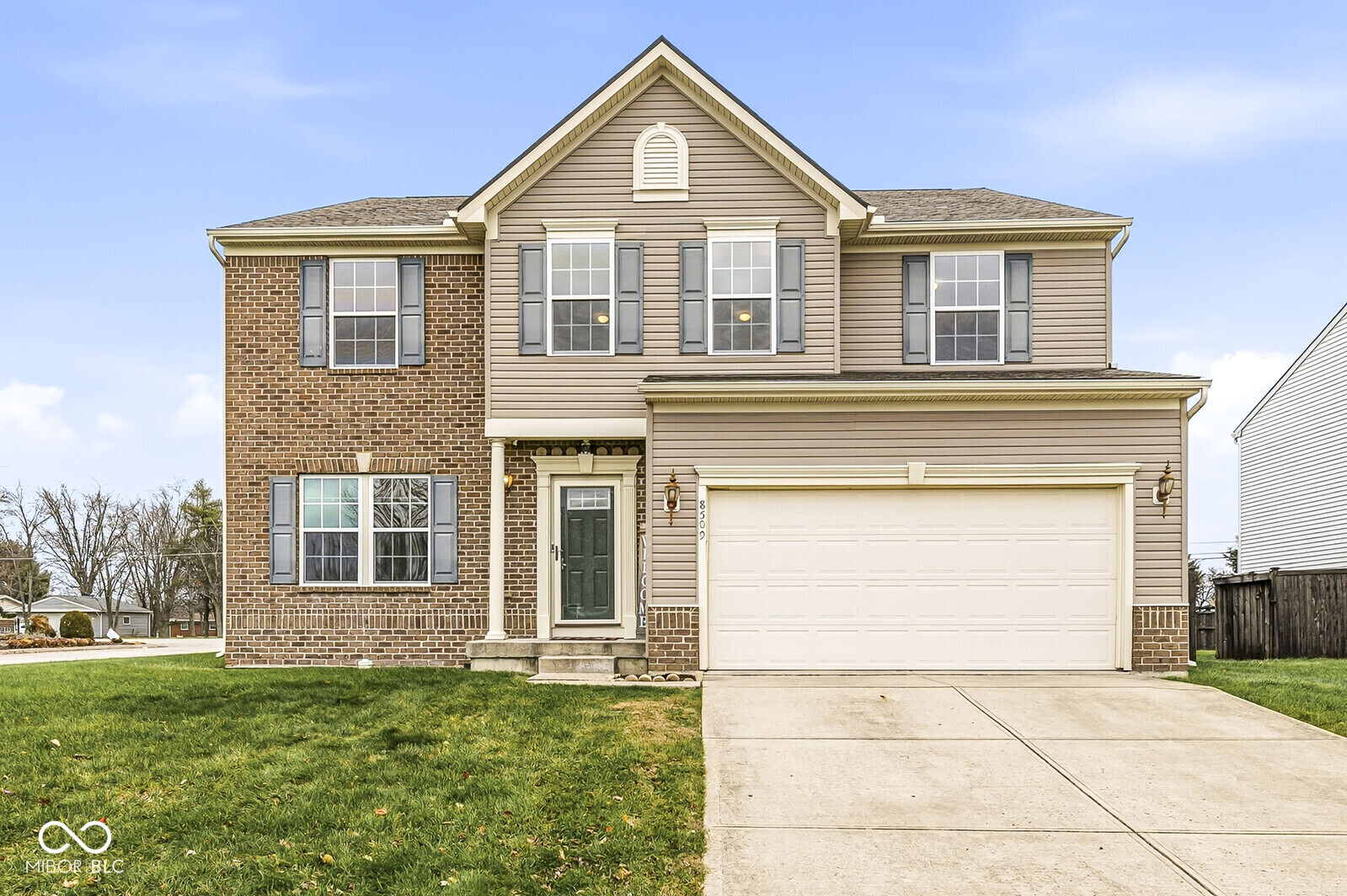 8509 Wheatfield Drive Camby IN 46113