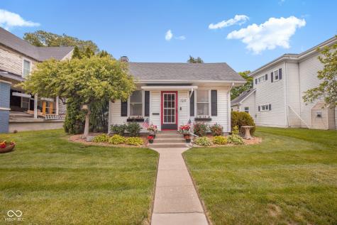 125 N West Street Tipton IN 46072