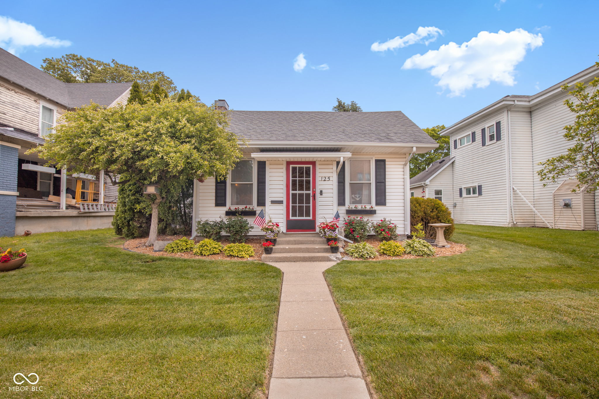125 N West Street Tipton IN 46072