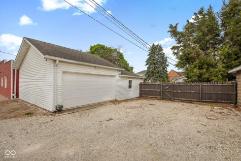 125 N West Street Tipton IN 46072