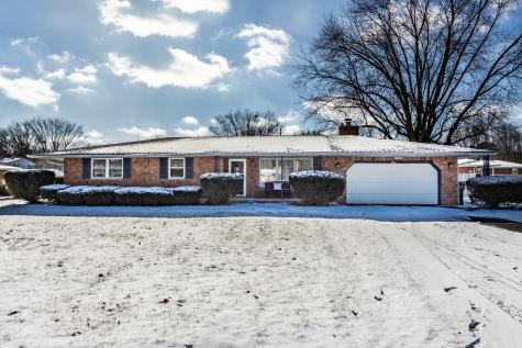 325 Bangor Drive Indianapolis IN 46227