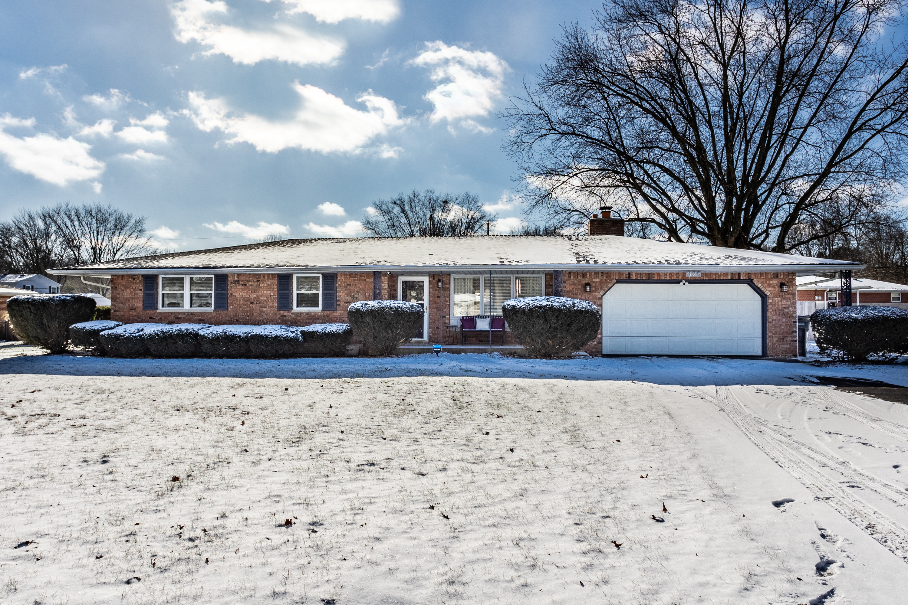 325 Bangor Drive Indianapolis IN 46227