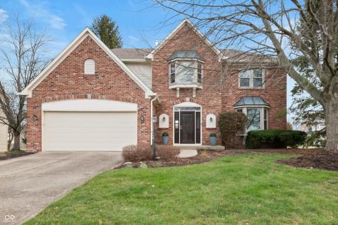 6801 Bluffridge Lane Indianapolis IN 46278
