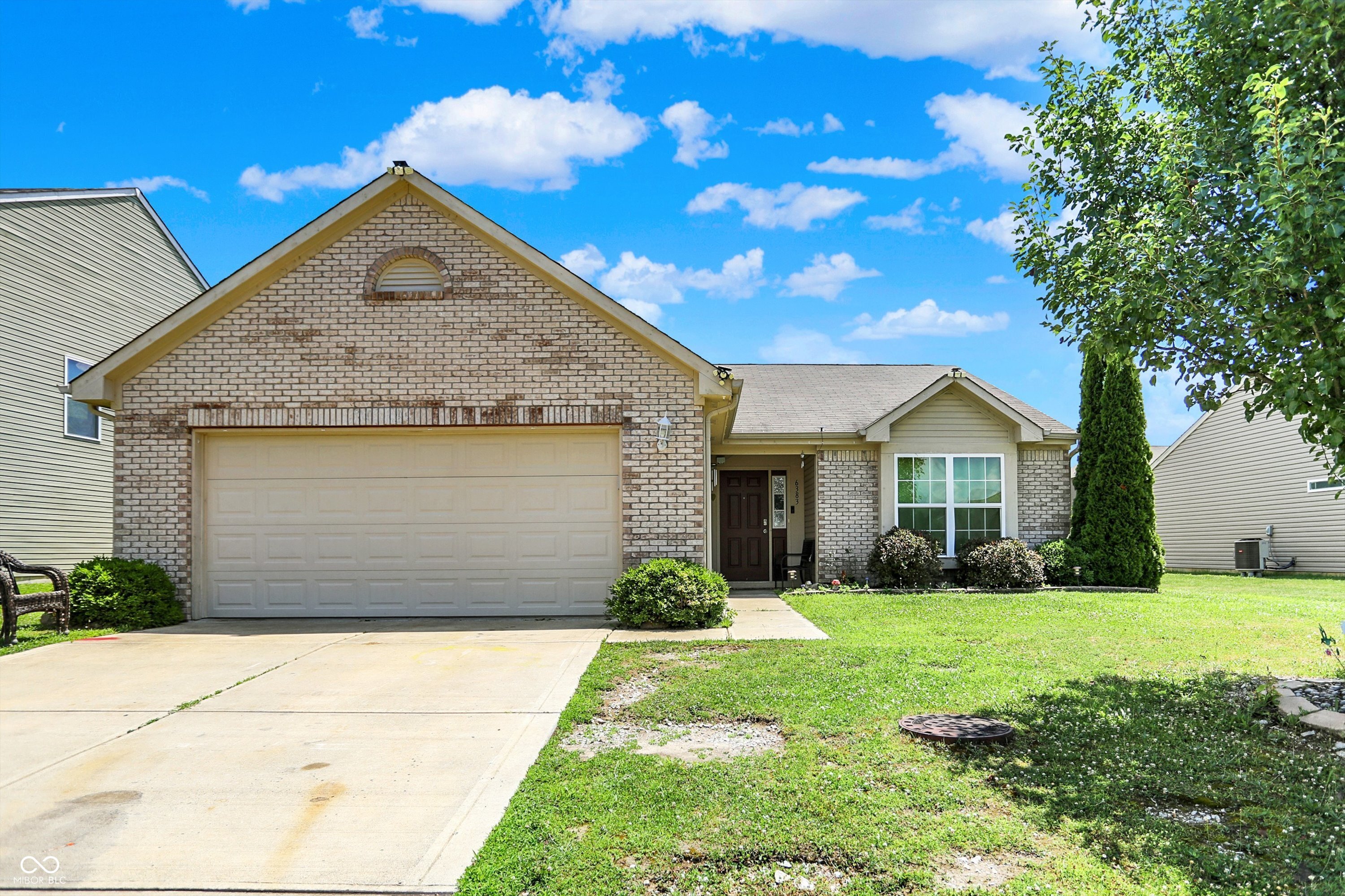 6383 Enclave Boulevard Greenwood IN 46143