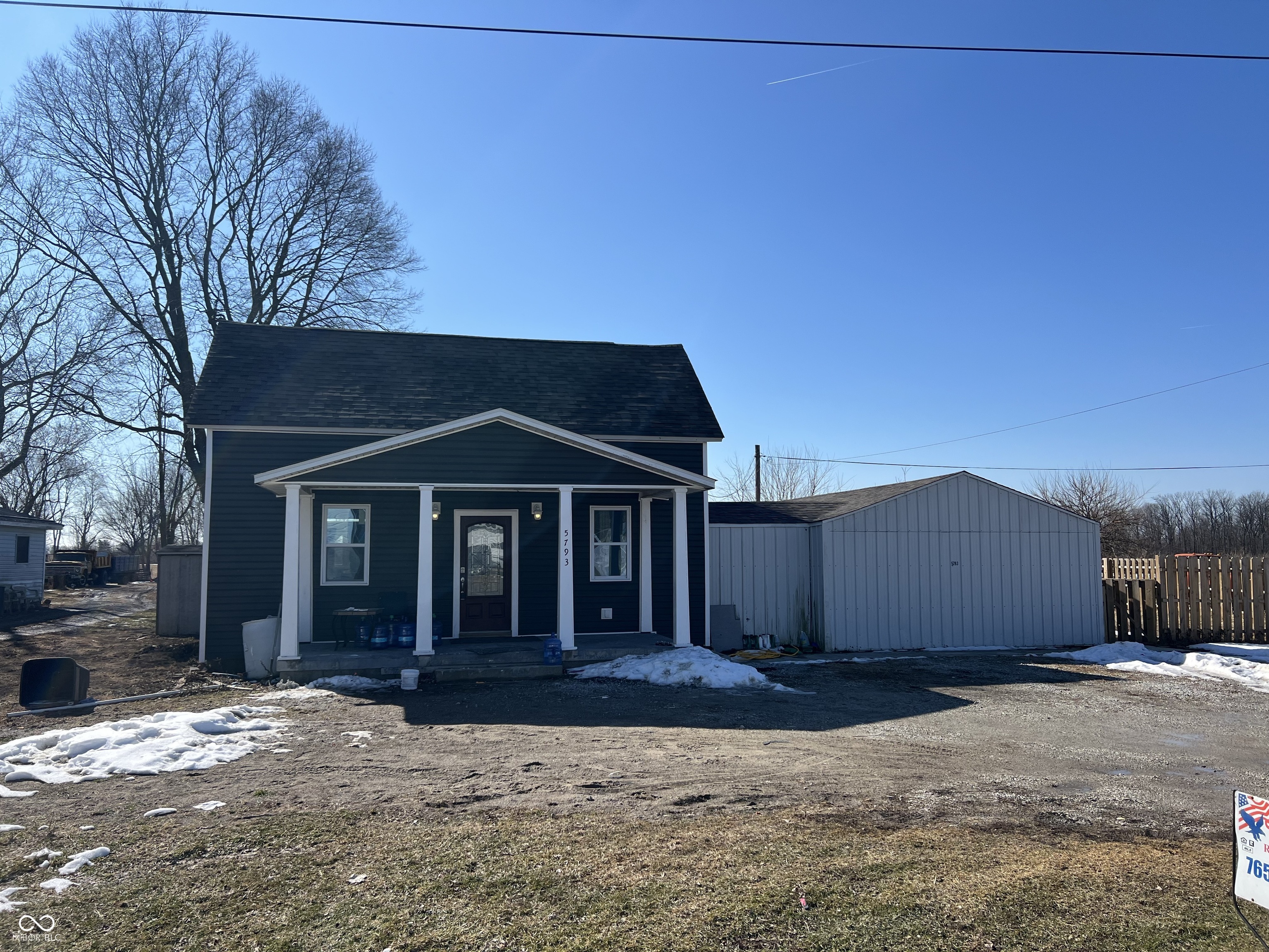5793 E Us Highway 136 Crawfordsville IN 47933
