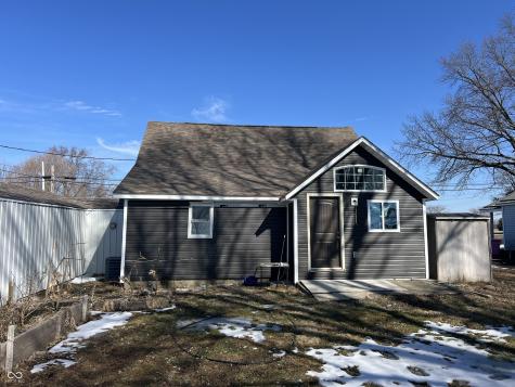 5793 E Us Highway 136 Crawfordsville IN 47933