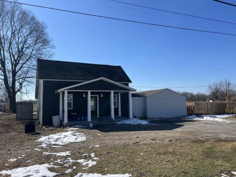 5793 E Us Highway 136 Crawfordsville IN 47933