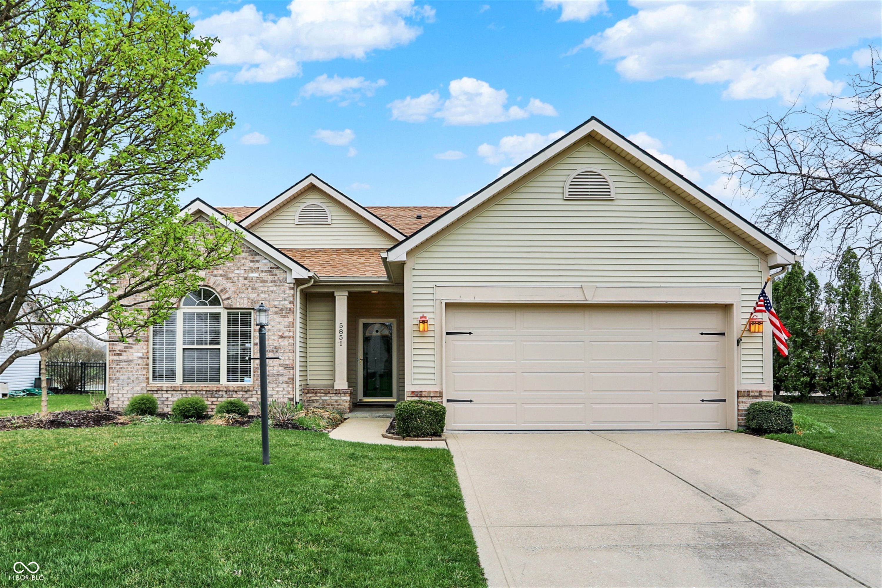 5851 Arrowleaf Lane Carmel IN 46033