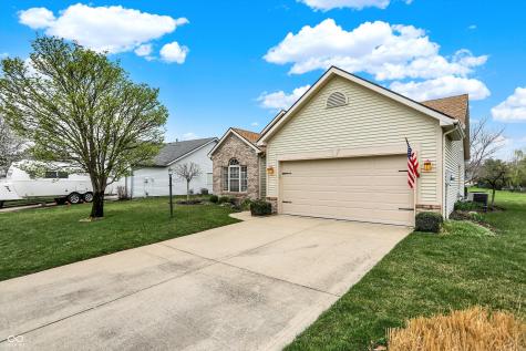 5851 Arrowleaf Lane Carmel IN 46033
