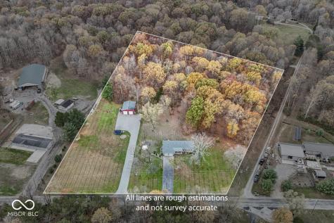 8190 Beech Grove Road Martinsville IN 46151
