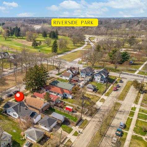 1510 Burdsal Parkway Indianapolis IN 46208