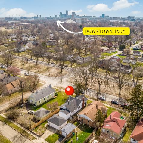 1510 Burdsal Parkway Indianapolis IN 46208