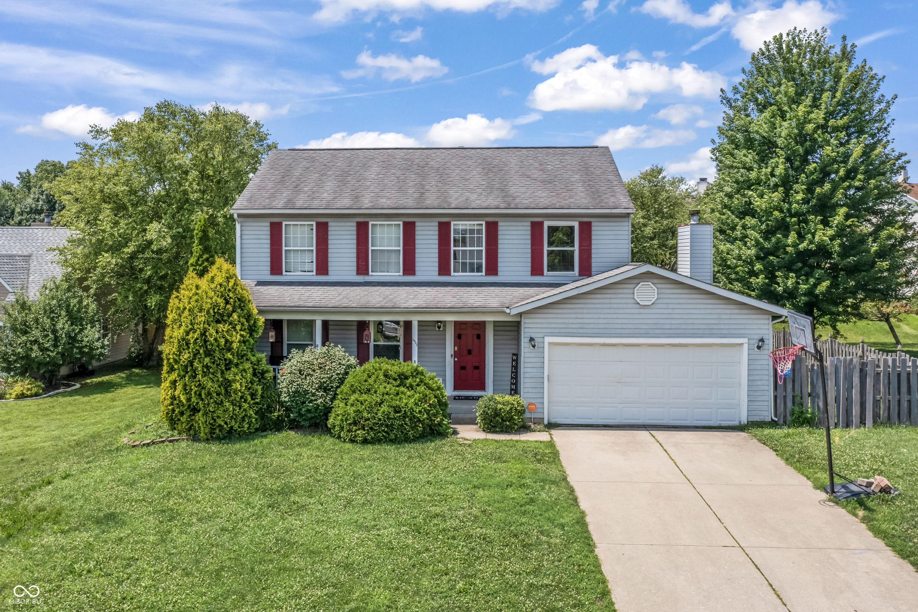 5922 Vicksburg Lane Indianapolis IN 46254