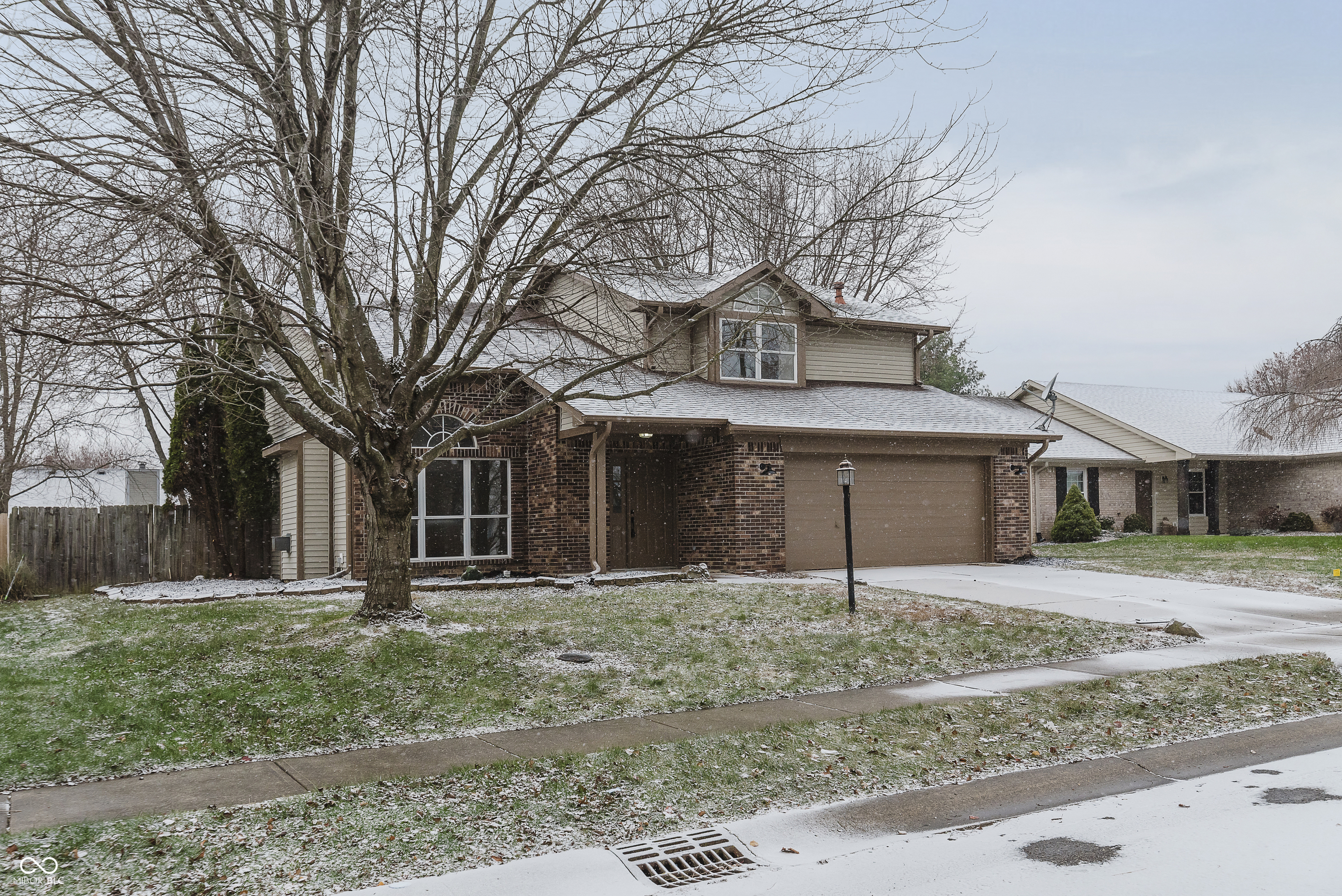 2642 Cressmoor Circle Indianapolis IN 46234