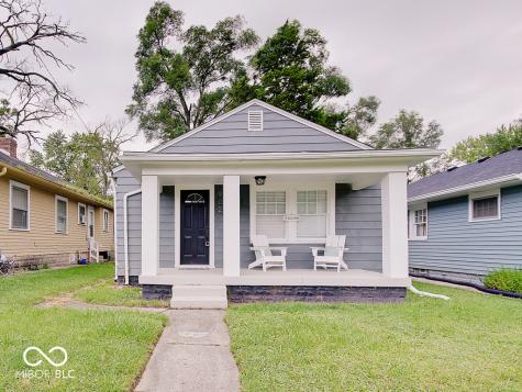 902 N Drexel Avenue Indianapolis IN 46201