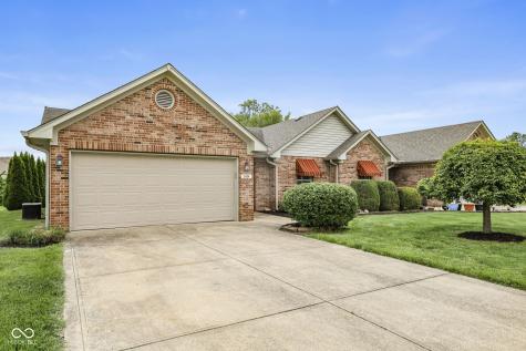2024 Galaxy Drive Franklin IN 46131
