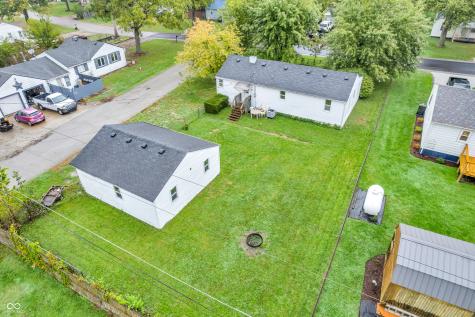 8167 N Sugar Creek Myrtle Lane Fairland IN 46126