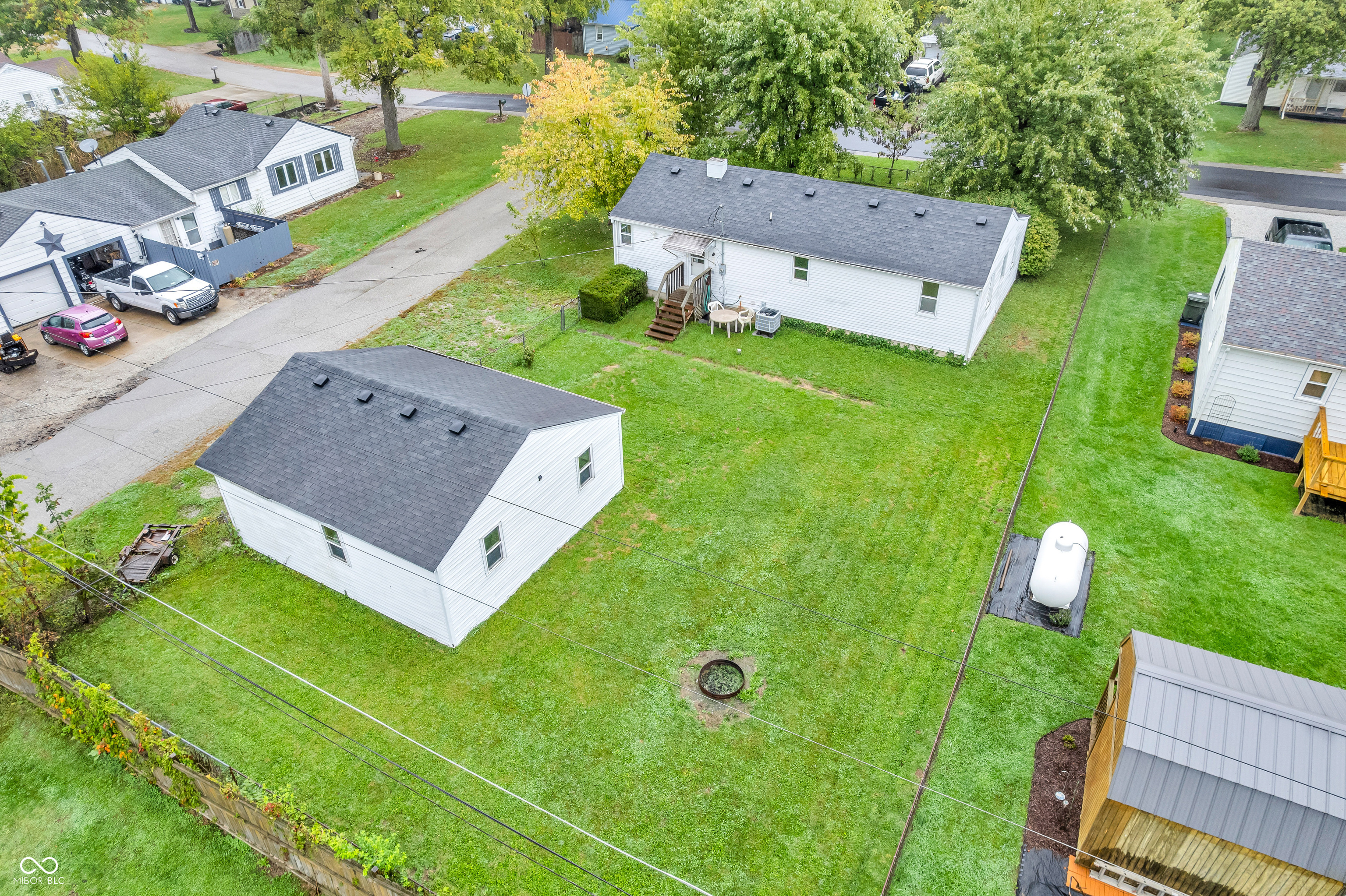 8167 N Sugar Creek Myrtle Lane Fairland IN 46126