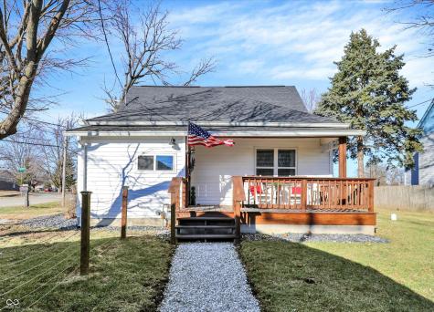 26595 Scherer Avenue Arcadia IN 46030