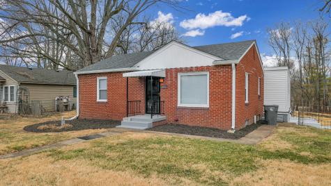 3152 Walker Avenue Indianapolis IN 46203