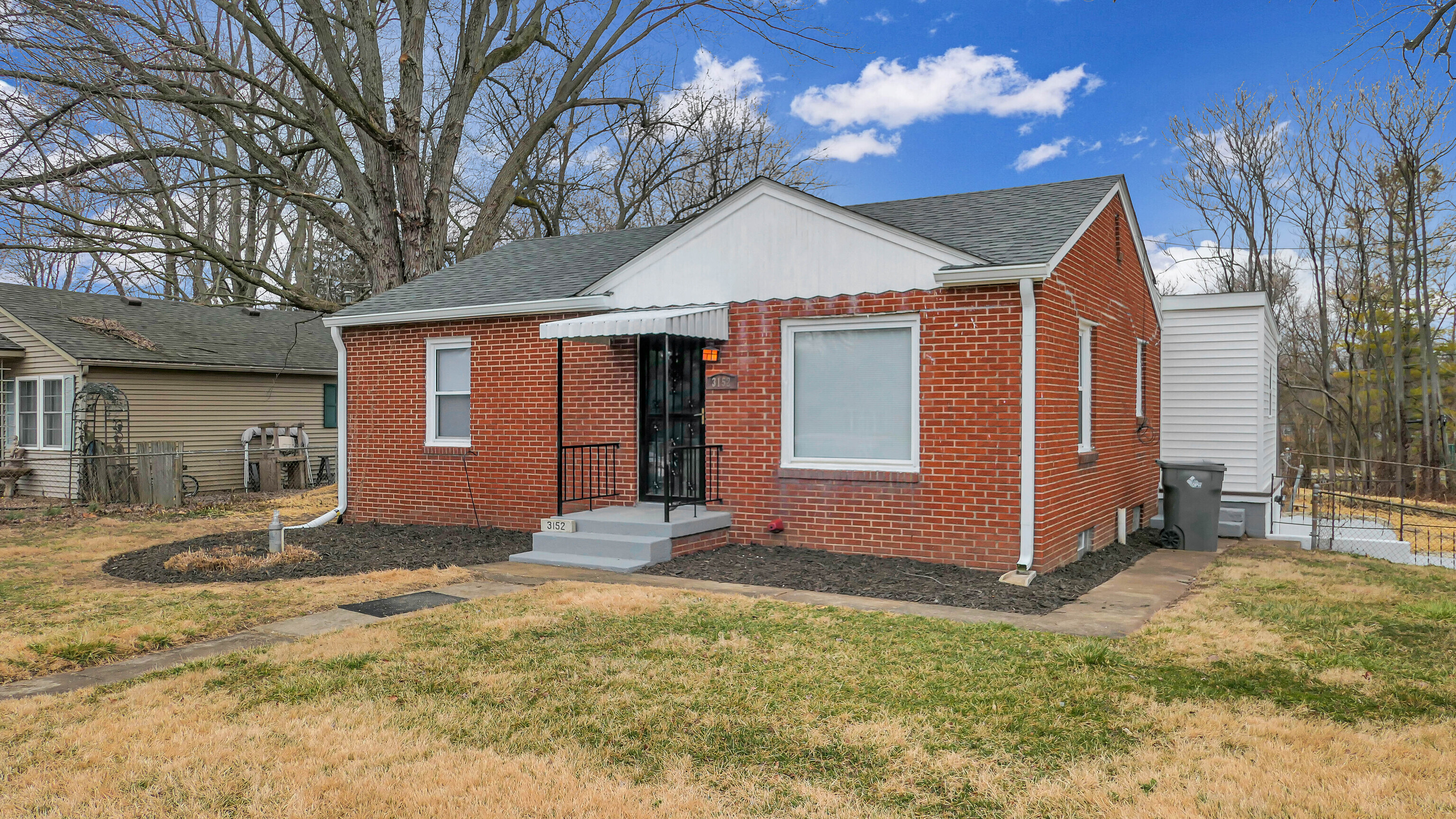 3152 Walker Avenue Indianapolis IN 46203