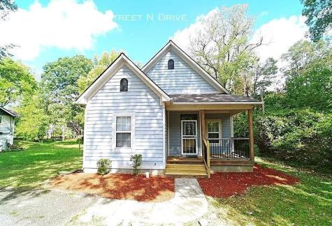 4512 E 38th Street North Drive Indianapolis IN 46218