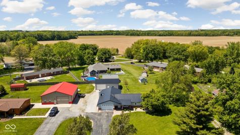 2087 S State Road 3 Rushville IN 46173