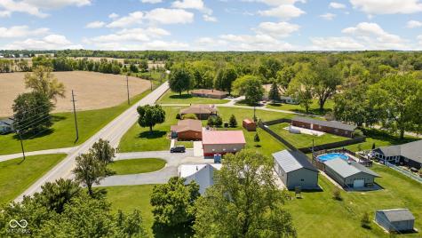 2087 S State Road 3 Rushville IN 46173