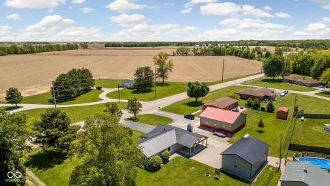 2087 S State Road 3 Rushville IN 46173