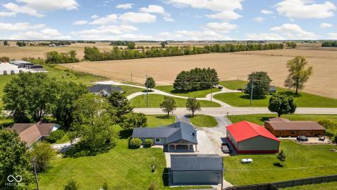 2087 S State Road 3 Rushville IN 46173