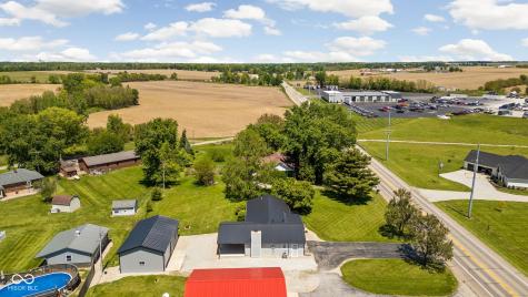 2087 S State Road 3 Rushville IN 46173