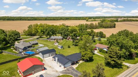 2087 S State Road 3 Rushville IN 46173