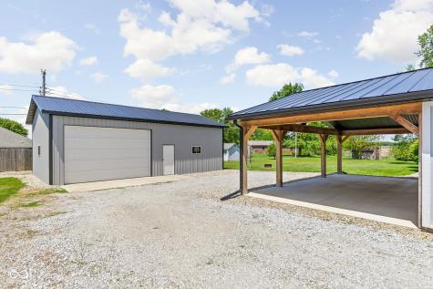 2087 S State Road 3 Rushville IN 46173