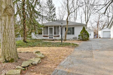 5866 Hillside Avenue Indianapolis IN 46220