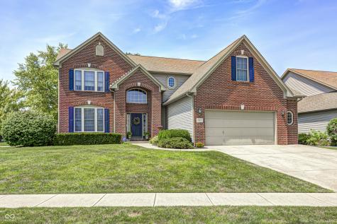 1132 Veranda Court Greenwood IN 46143