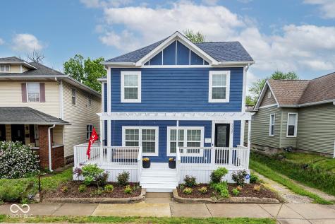 1737 Union Street Indianapolis IN 46225