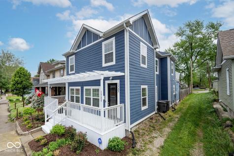 1737 Union Street Indianapolis IN 46225