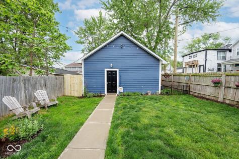 1737 Union Street Indianapolis IN 46225