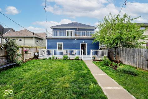1737 Union Street Indianapolis IN 46225