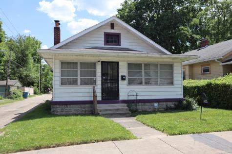 415 Bernard Avenue Indianapolis IN 46208