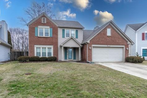 8628 Burrell Lane Indianapolis IN 46256